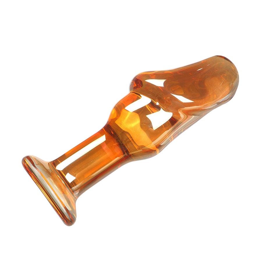 glass anal toy