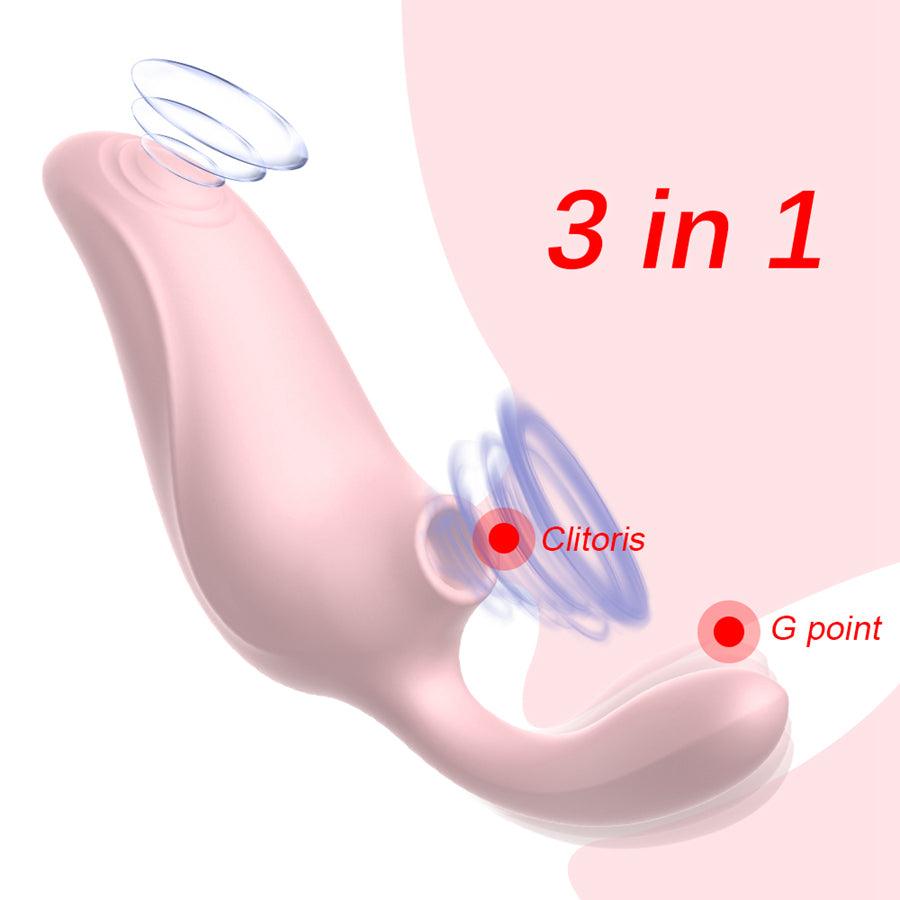 clitoral stimulator