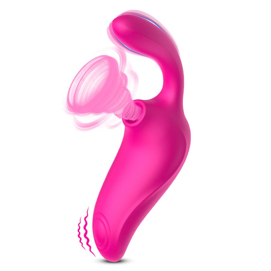 vibrating clit stimulator