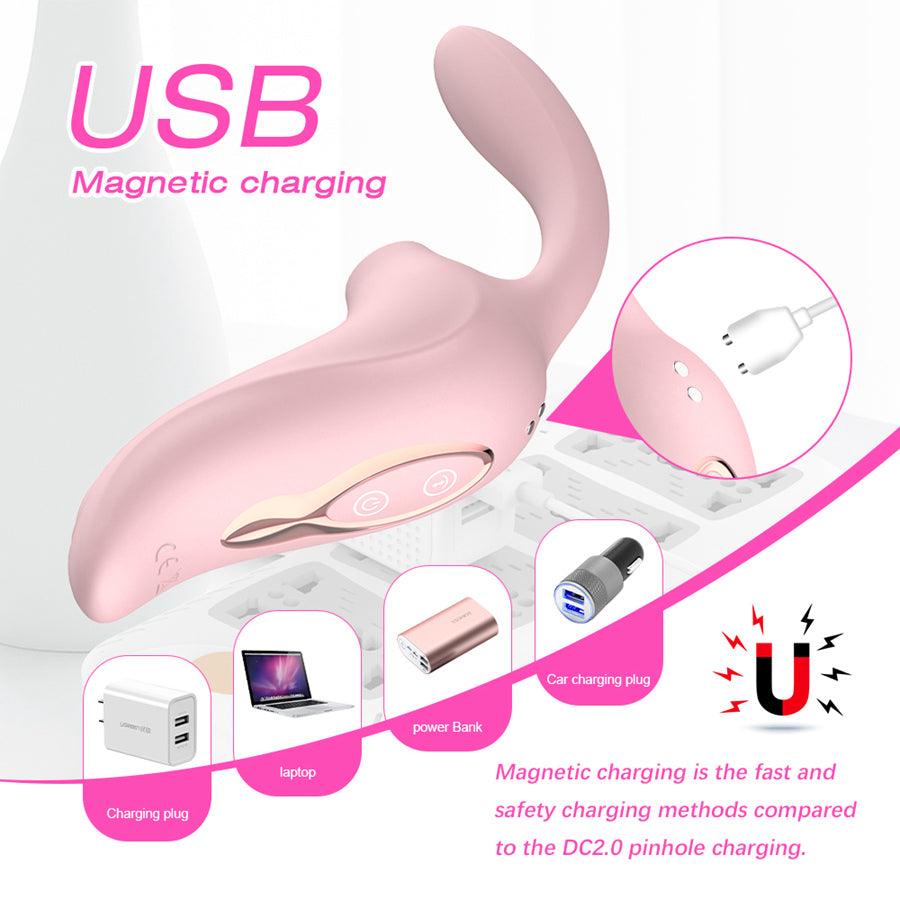 rechargeable vibrator