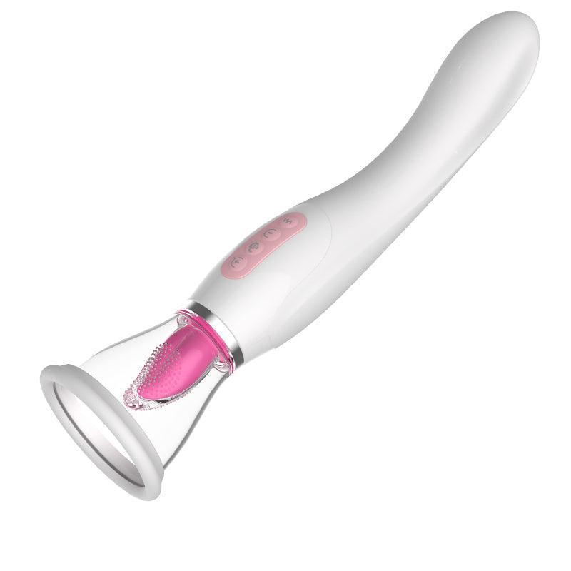 🔥🔥🔥Air Sucking Clit Pussy Pump G-spot Vibrator Sex Toys for Women - xinghaoya official store