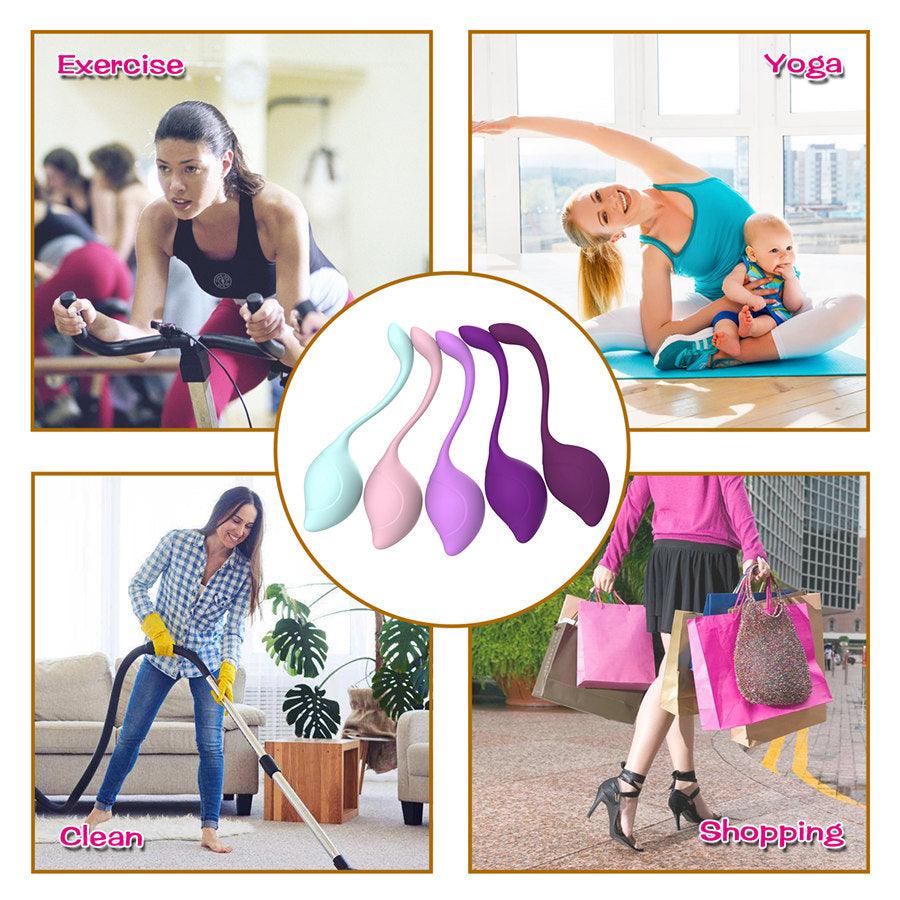 
                  
                    kegel exercises
                  
                