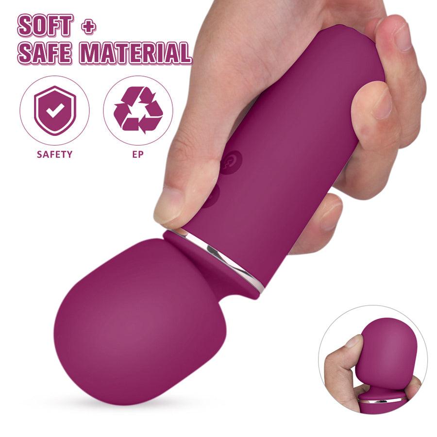 vibrating wand