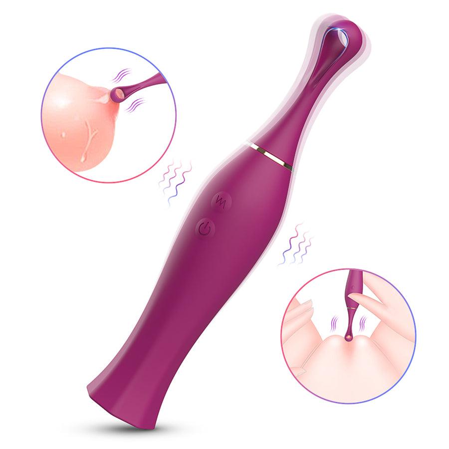 clitoral stimulator