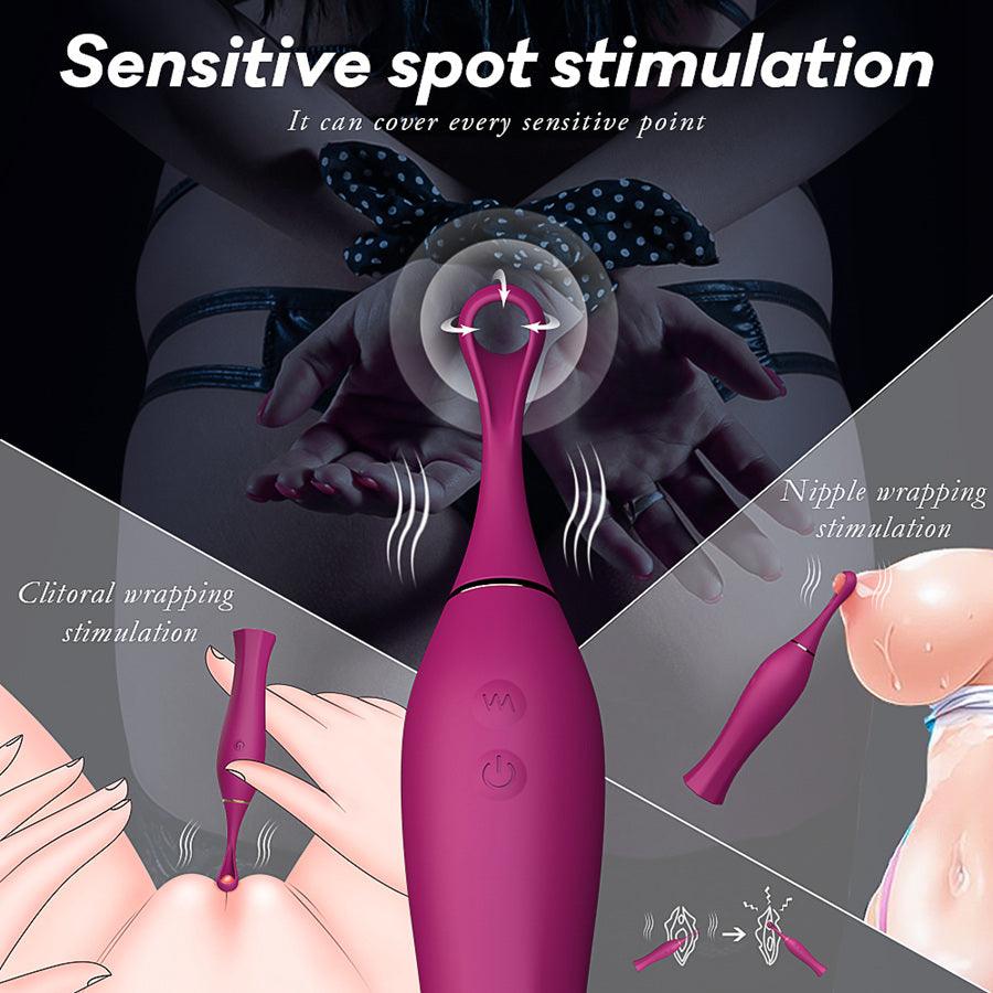 clitoral vibrator