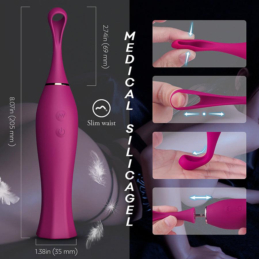 clitoris vibrator