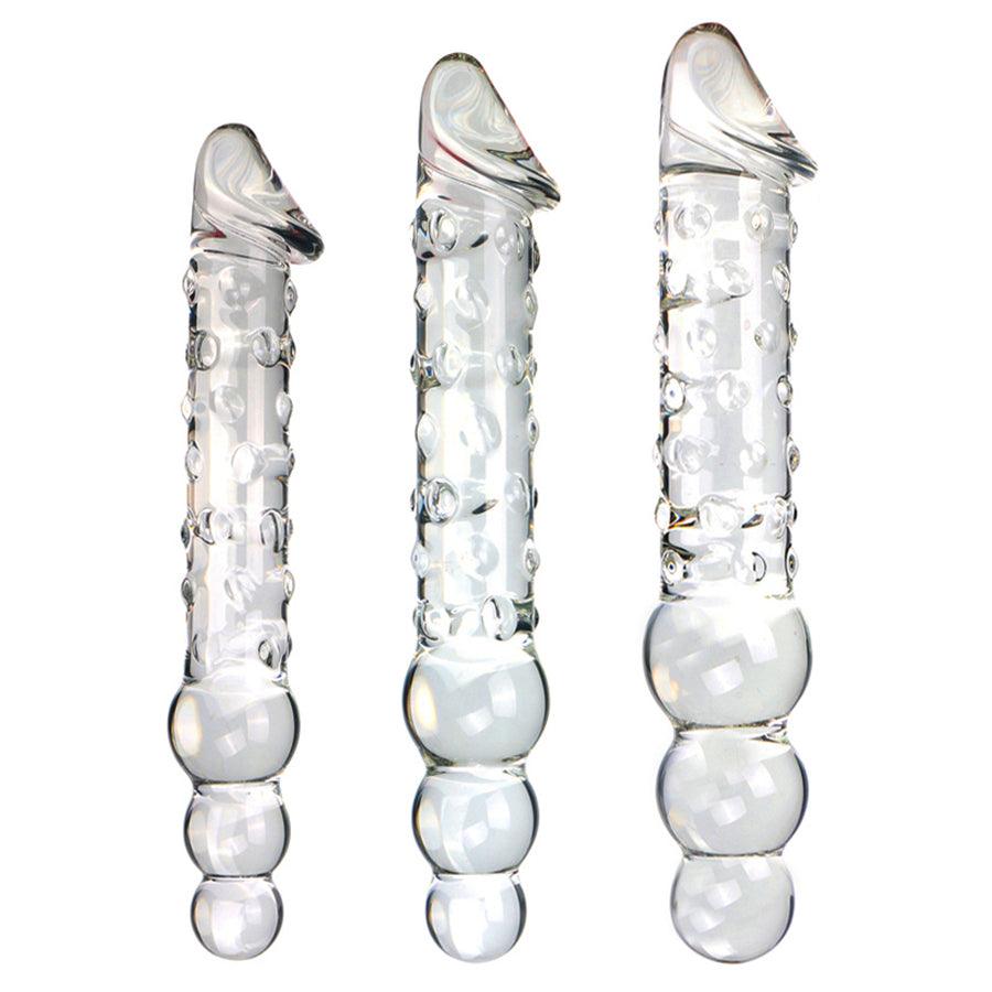 glass dildo