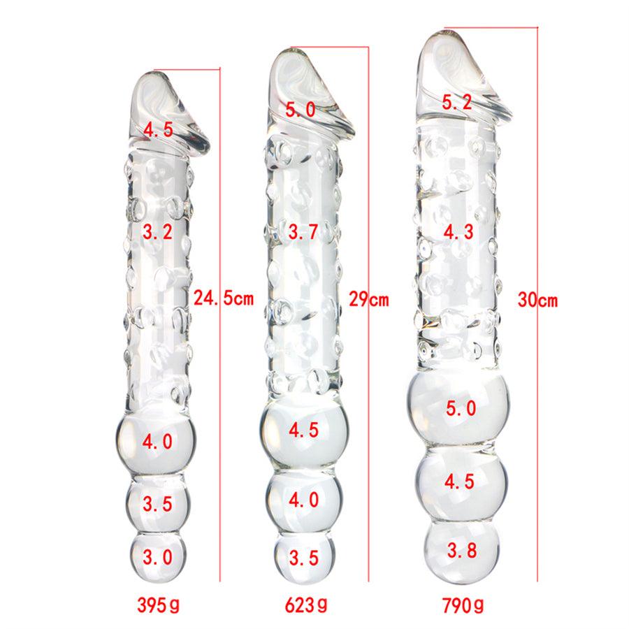 glass sex toy