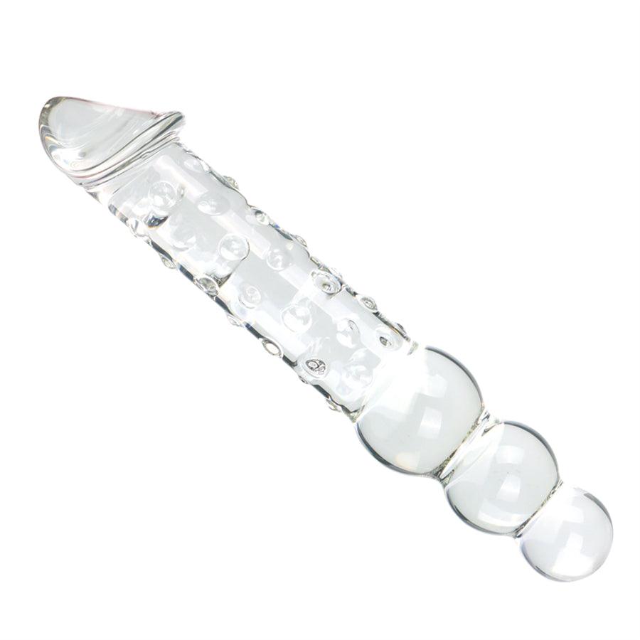 glass anal toy