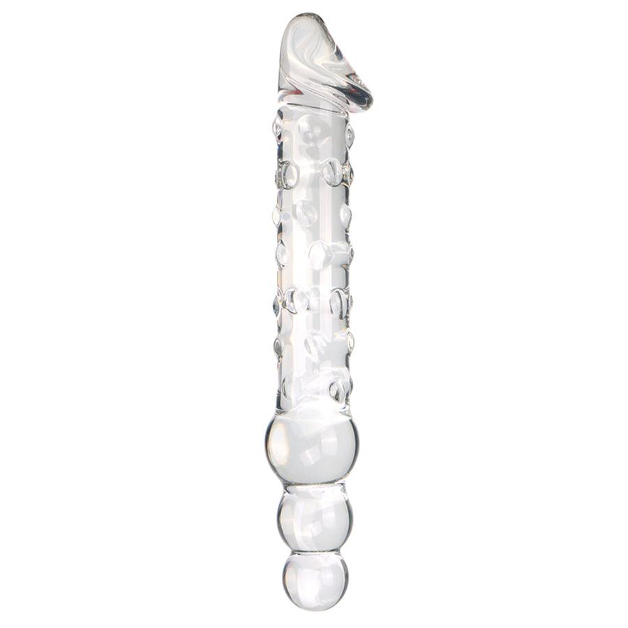 Xinghaoya Realistic Convex Glass Dildo