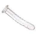 Xinghaoya Realistic Spiral Glass Dildo - xinghaoya official store