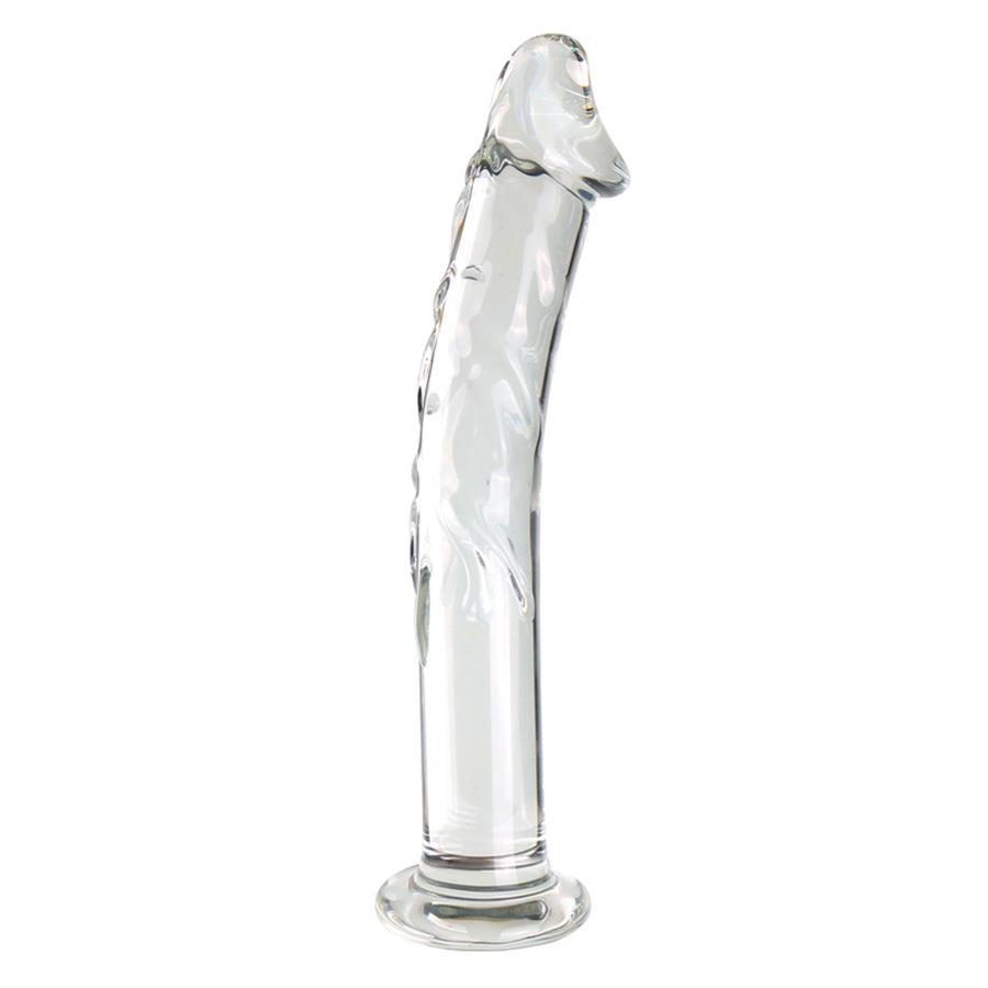 Xinghaoya Realistic Spiral Glass Dildo - xinghaoya official store