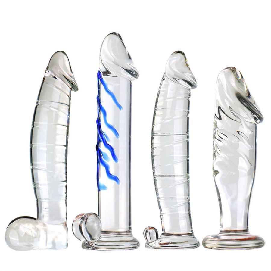 glass dildo