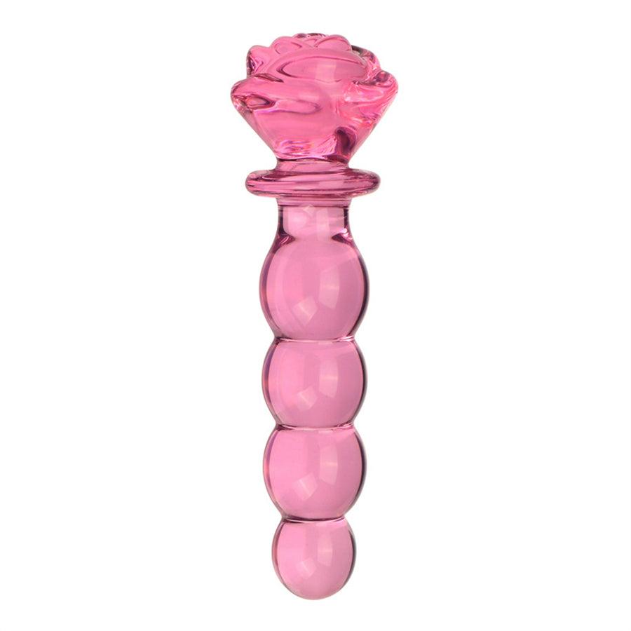 glass anal beads