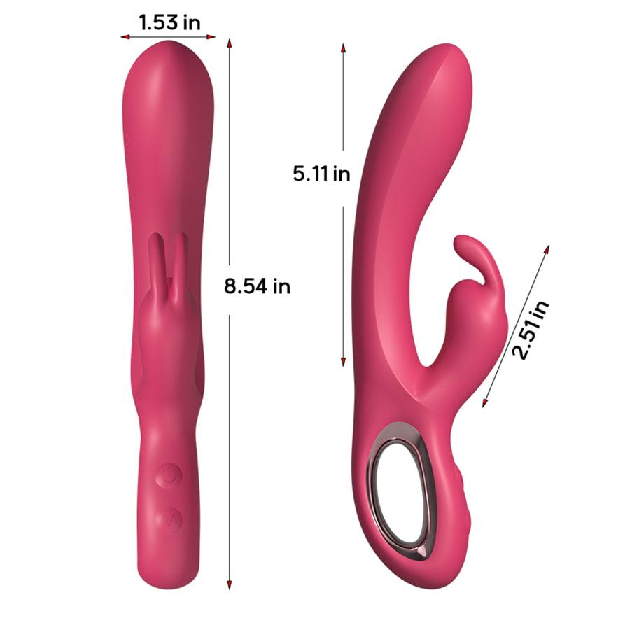 Vibrador de conejo Xinghaoya Strong Vibration para mujer