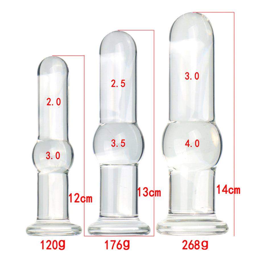 glass dildo