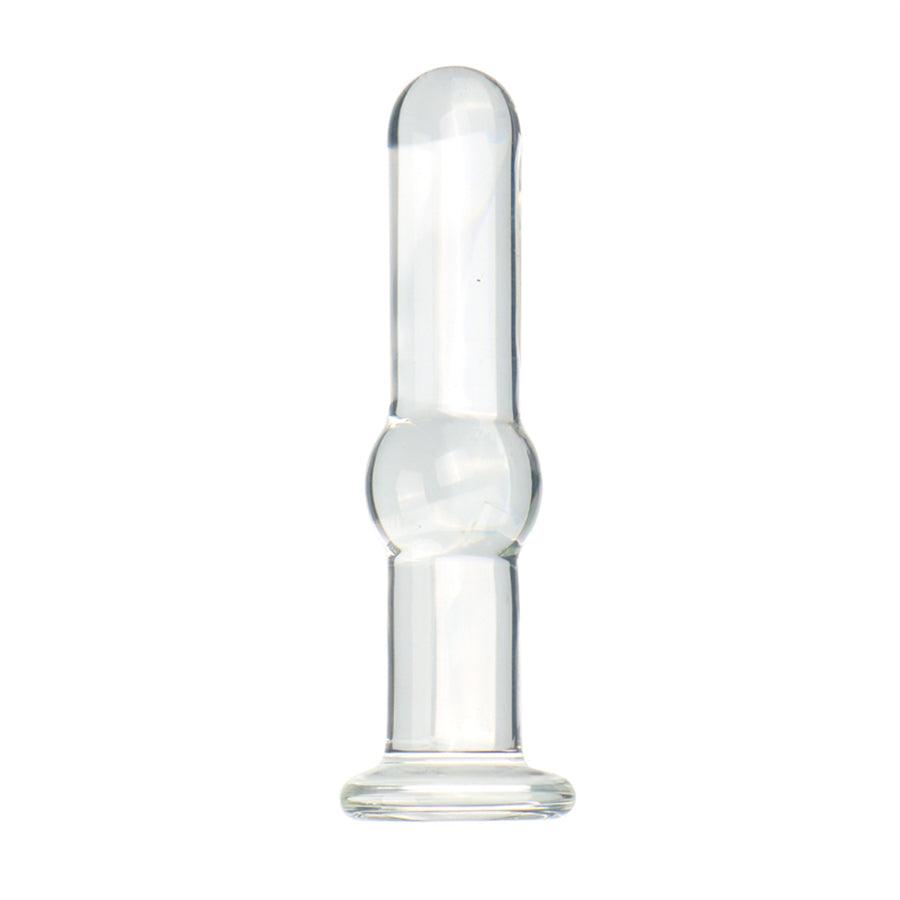 clear dildo