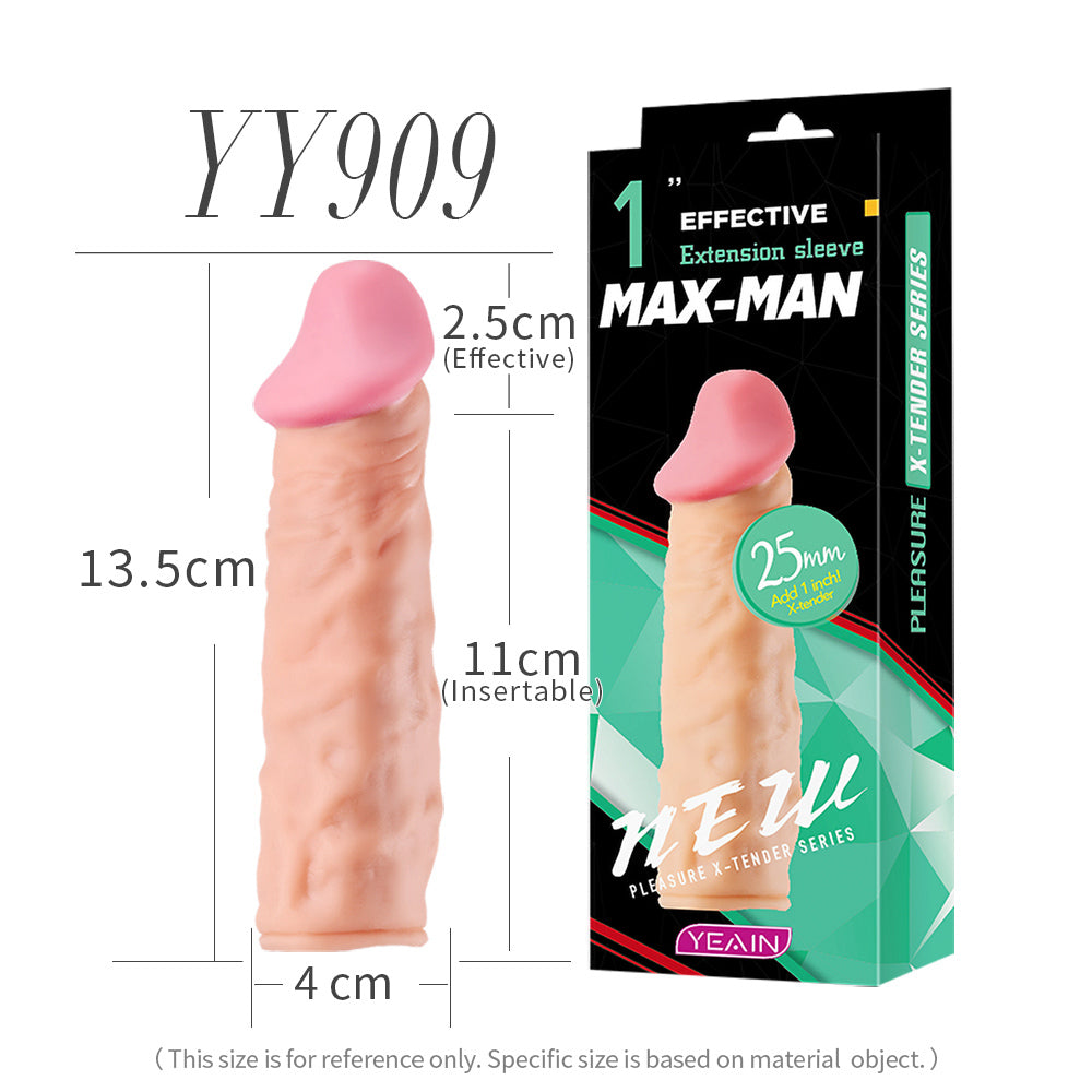 yy909 penis sleeve