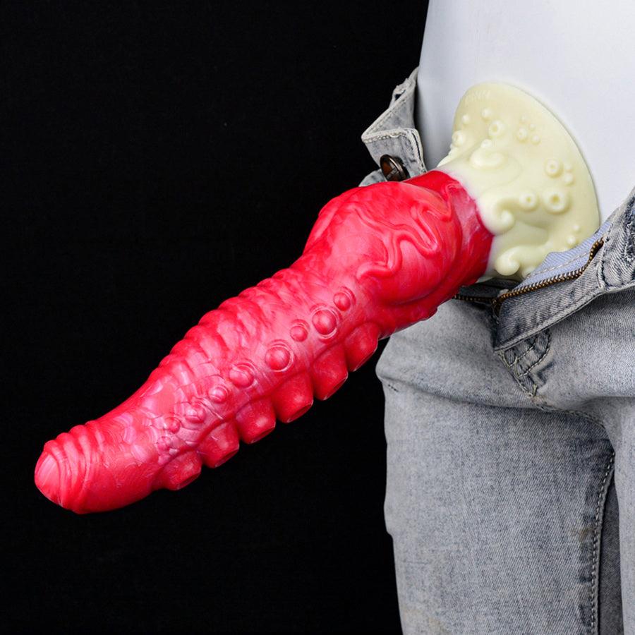 silicone dildo