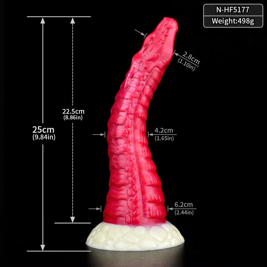 10 inch dildo