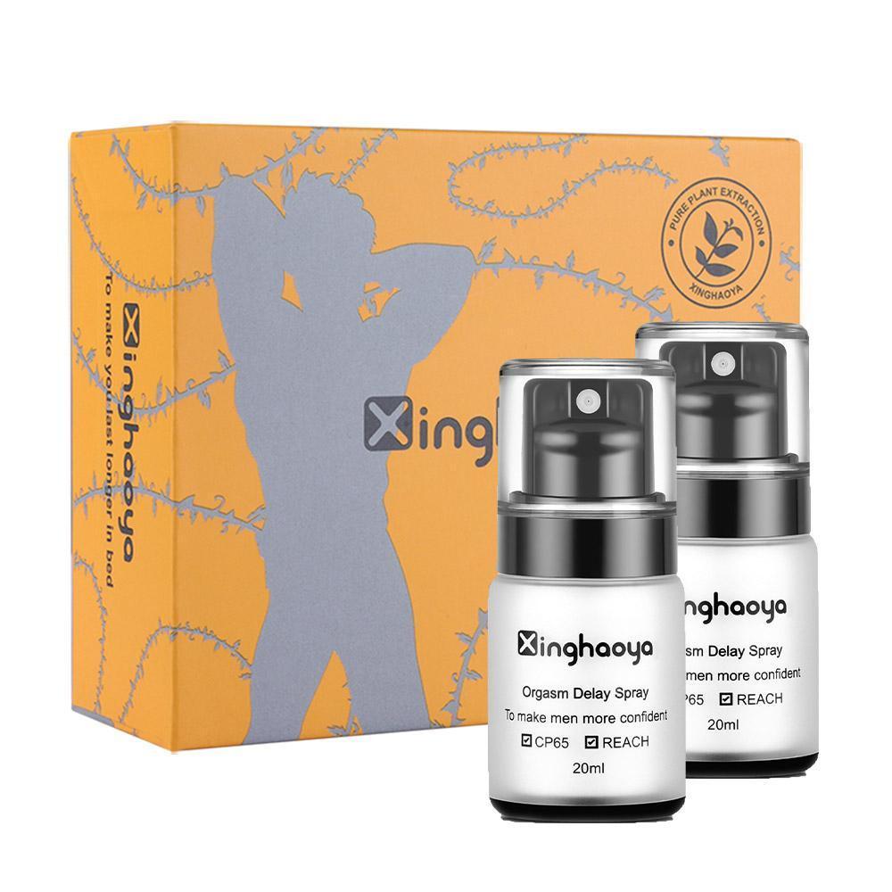 
                  
                    xinghaoya delay spray for men
                  
                